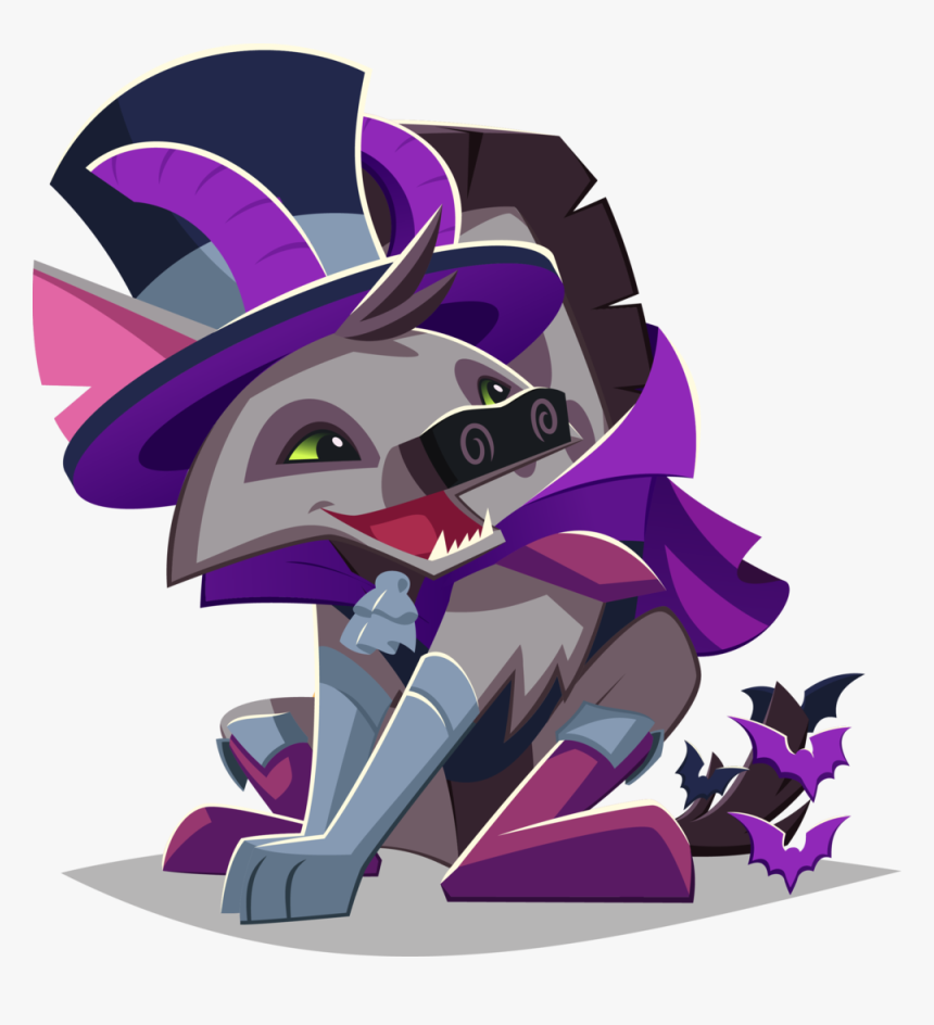 Spookyhyena2, HD Png Download