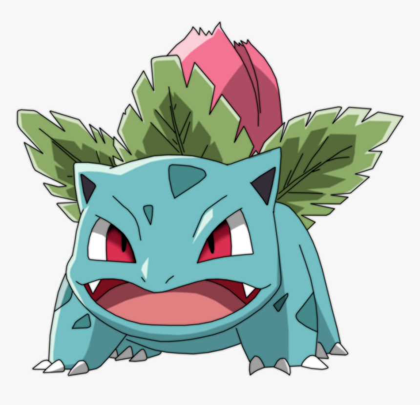 Ivysaur Png , Png Download - Imagen De Ivysaur Png, Transparent Png