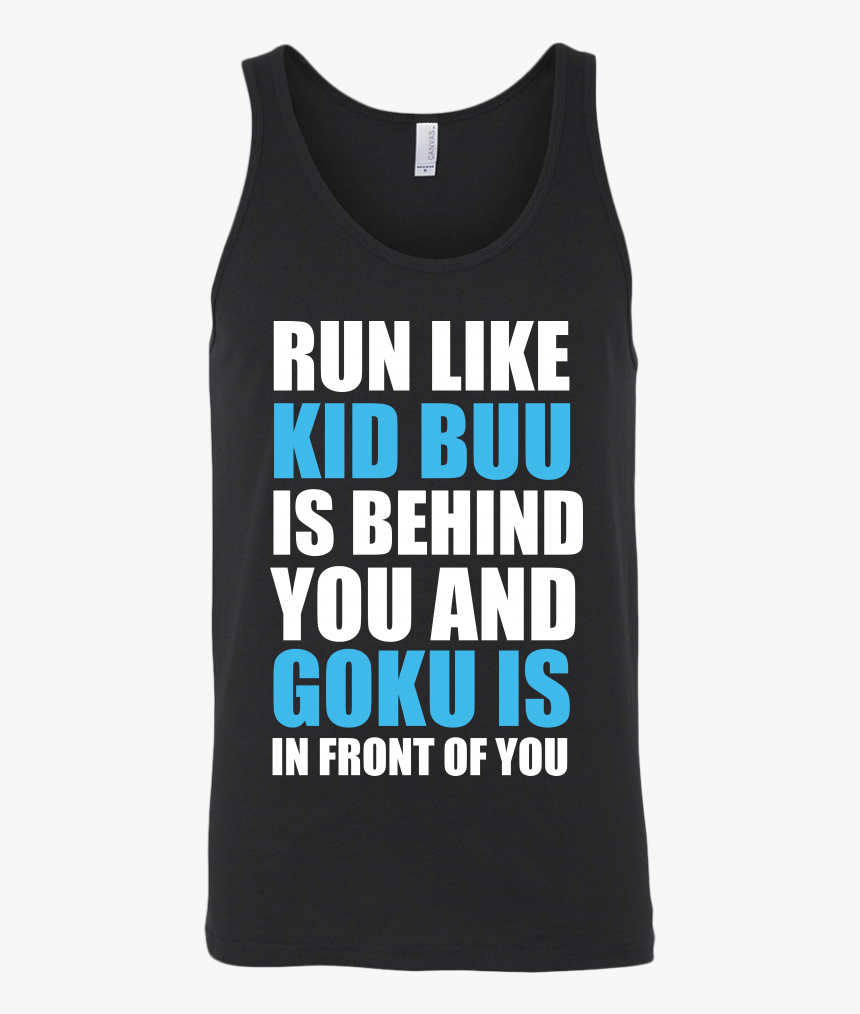 Run Like K - Active Tank, HD Png Download