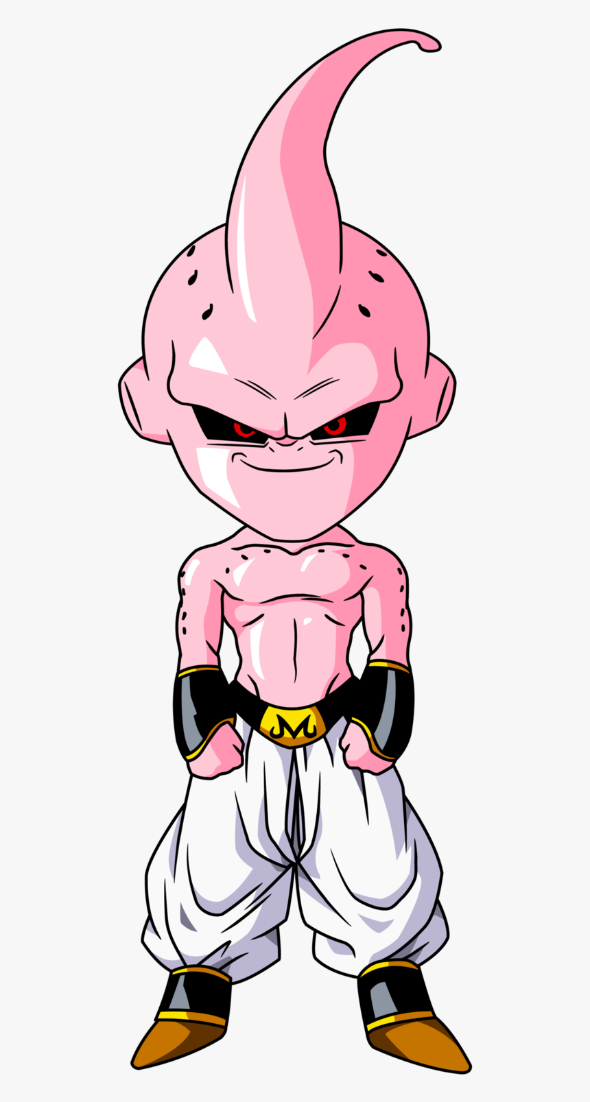 Chibi Buu, HD Png Download
