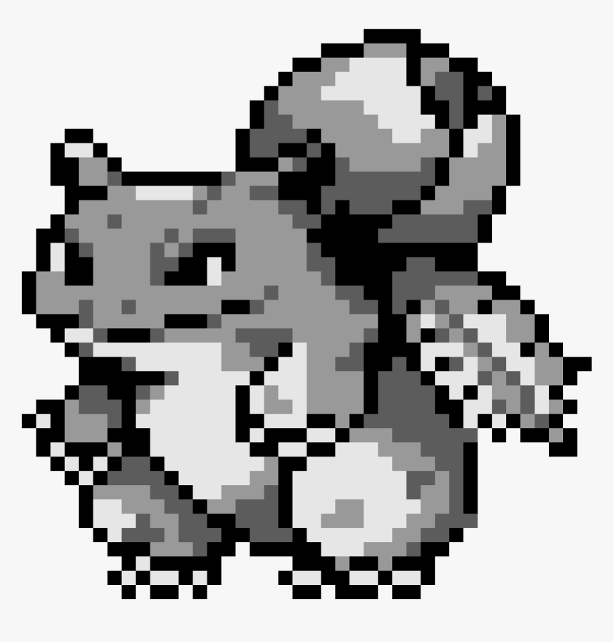Ivysaur Gen 1 Sprite, HD Png Download