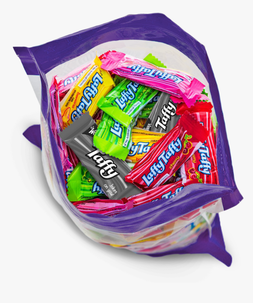 Laffy Taffy Bag, HD Png Download
