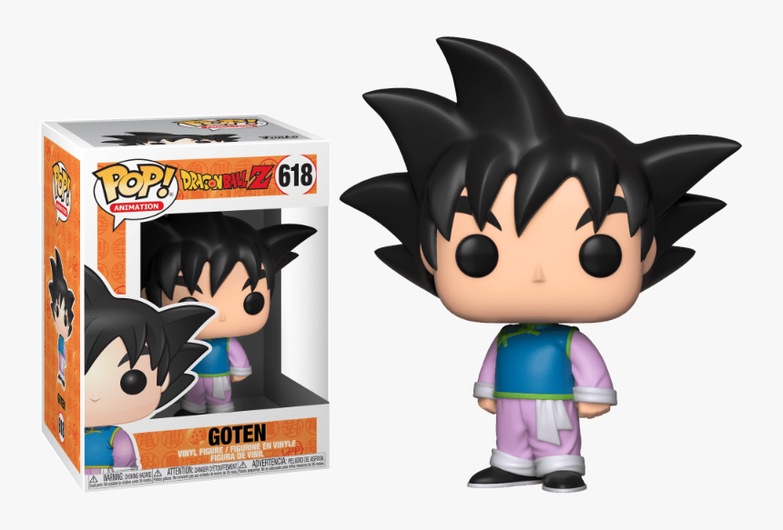 Funko Pop Dragon Ball 1, HD Png Download