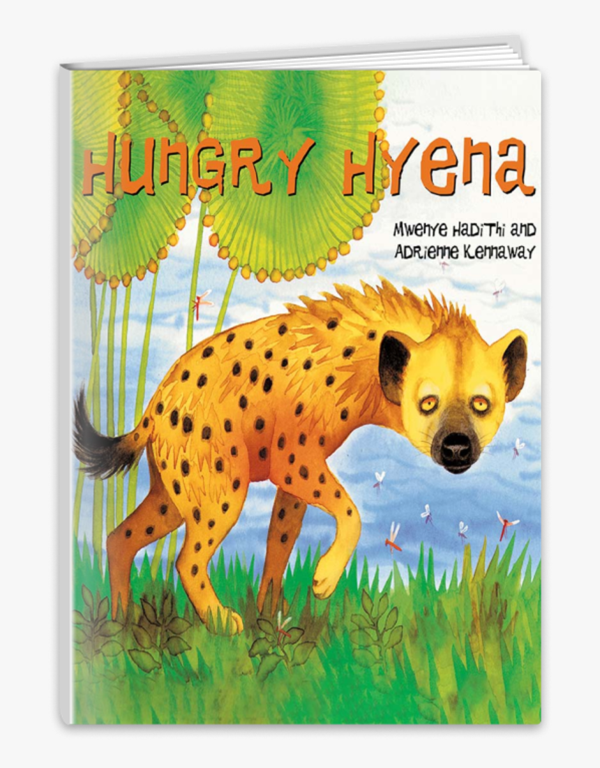 Spotted Hyena, HD Png Download