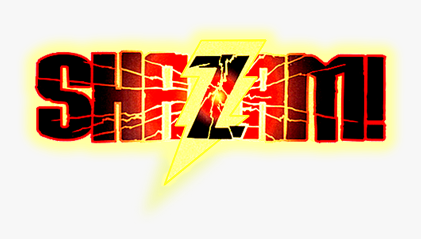 Transparent Shazam Clipart - Shazam Hd Logo Png, Png Download