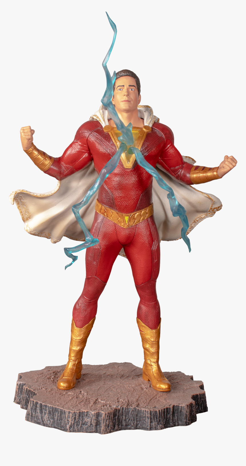 Dc Gallery Shazam Status, HD Png Download