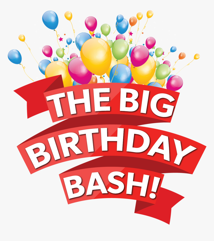 Bbb Logo Balloons-01 , Png Download, Transparent Png