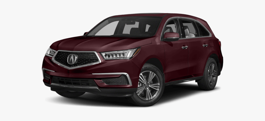 2017 Acura Mdx - 2017 Jeep Grand Cherokee Png, Transparent Png