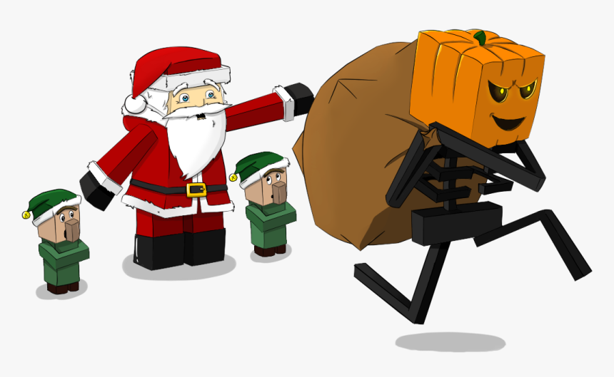 Mineplex Wiki - Christmas Chaos Mineplex, HD Png Download