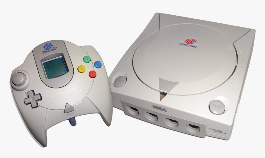 Game Boy Advance Made By Nintendo - Last Sega Console, HD Png Download