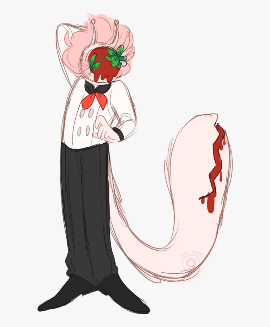 Drawing Drool Png Library - Cartoon, Transparent Png