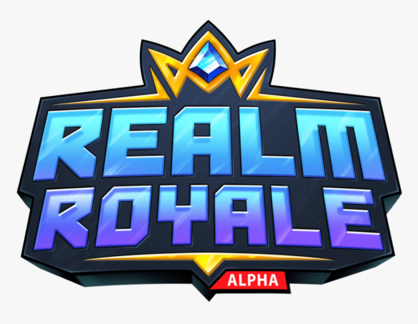 Paladins Realm Royale Logo Png Image - Realm Royale, Transparent Png