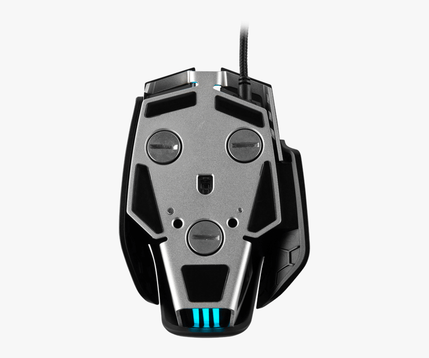 M65 Rgb Elite Tunable Fps, Rgb Led, 18000dpi, Wired - Corsair Gaming Mouse M65 Rgb Elite Black, HD Png Download