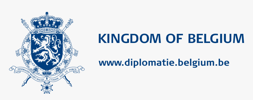 Logo Fps Foreign Affairs Belgium, HD Png Download