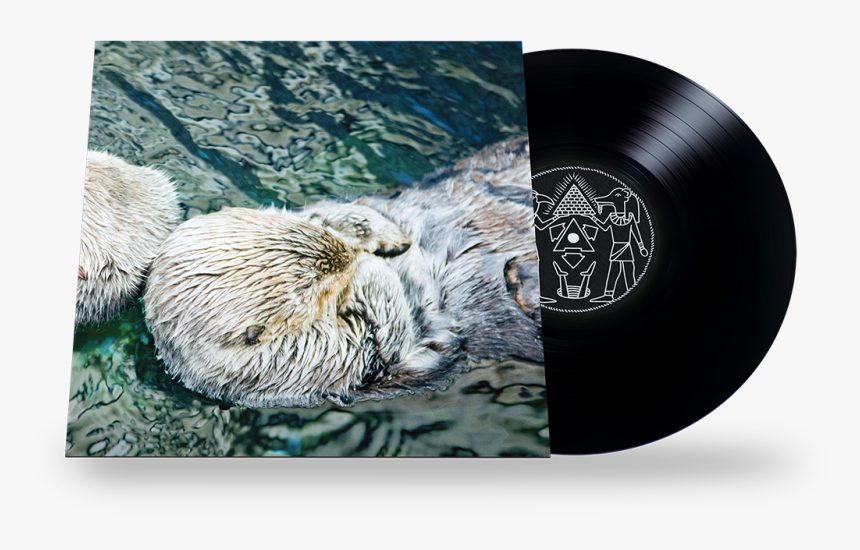 Image Of Twerk  otter - Lp Record, HD Png Download