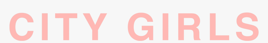 City Girls Music Logo, HD Png Download
