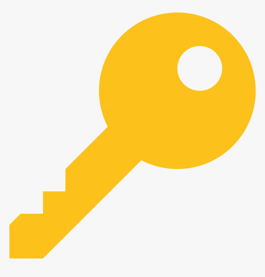 Thumb Image - Key Emoji Png, Transparent Png
