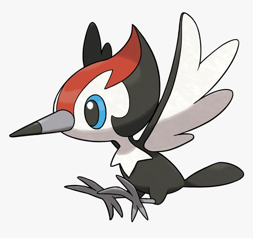 Pokemon Pikipek, HD Png Download