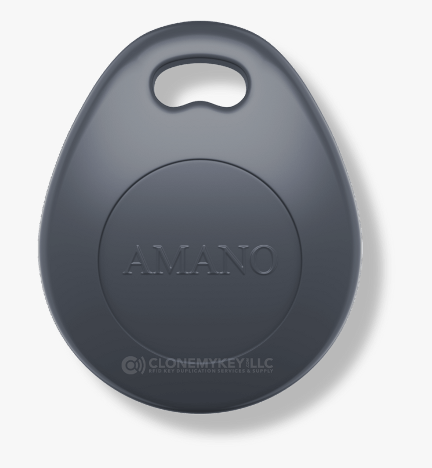 Amano Key Fob - Circle, HD Png Download