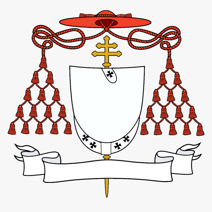 Rosalio Jos Castillo Lara - Roman Catholic Archdiocese Of Bologna, HD Png Download