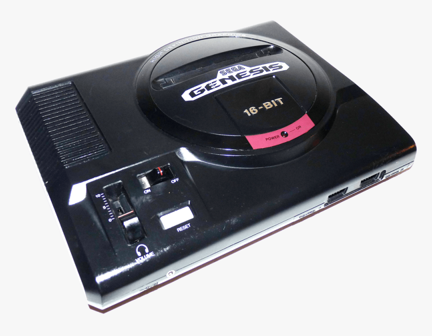 Sega Genesis Version 1, HD Png Download