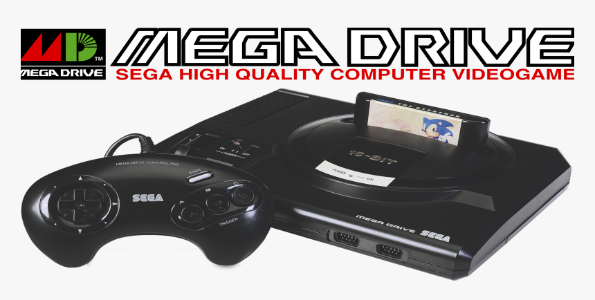 Sonic News Network - Sega Mega Drive, HD Png Download