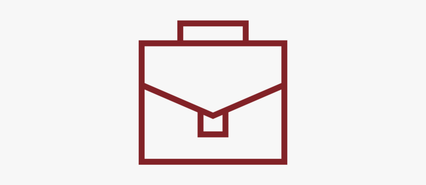 Icon-briefcase - Icon, HD Png Download
