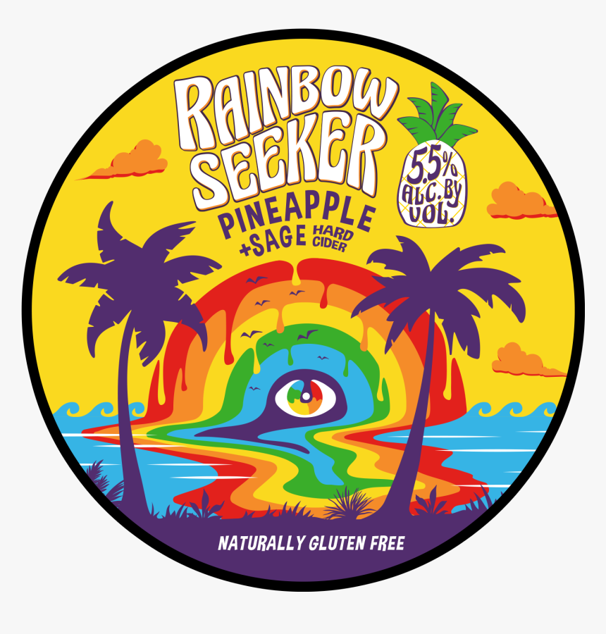 Blake's Pineapple Sage Cider, HD Png Download