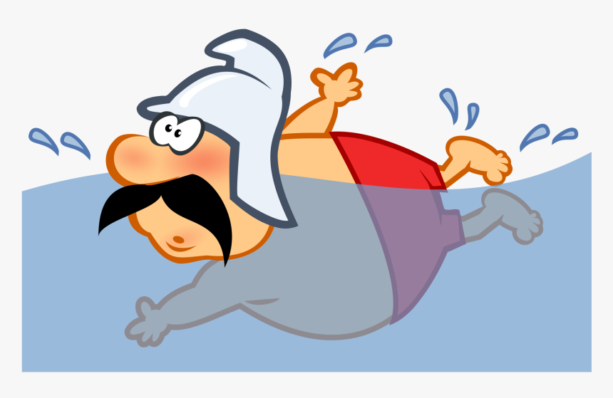 People Swimming Png Picture Library Library - Facts About The Amazon River Kids, Transparent Png