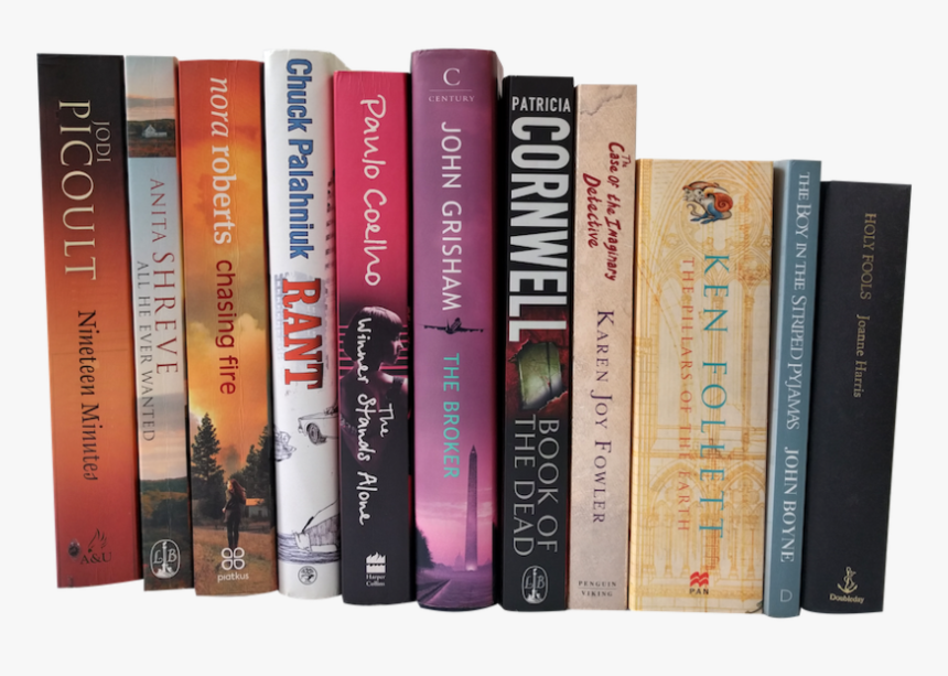 Book Cover, HD Png Download