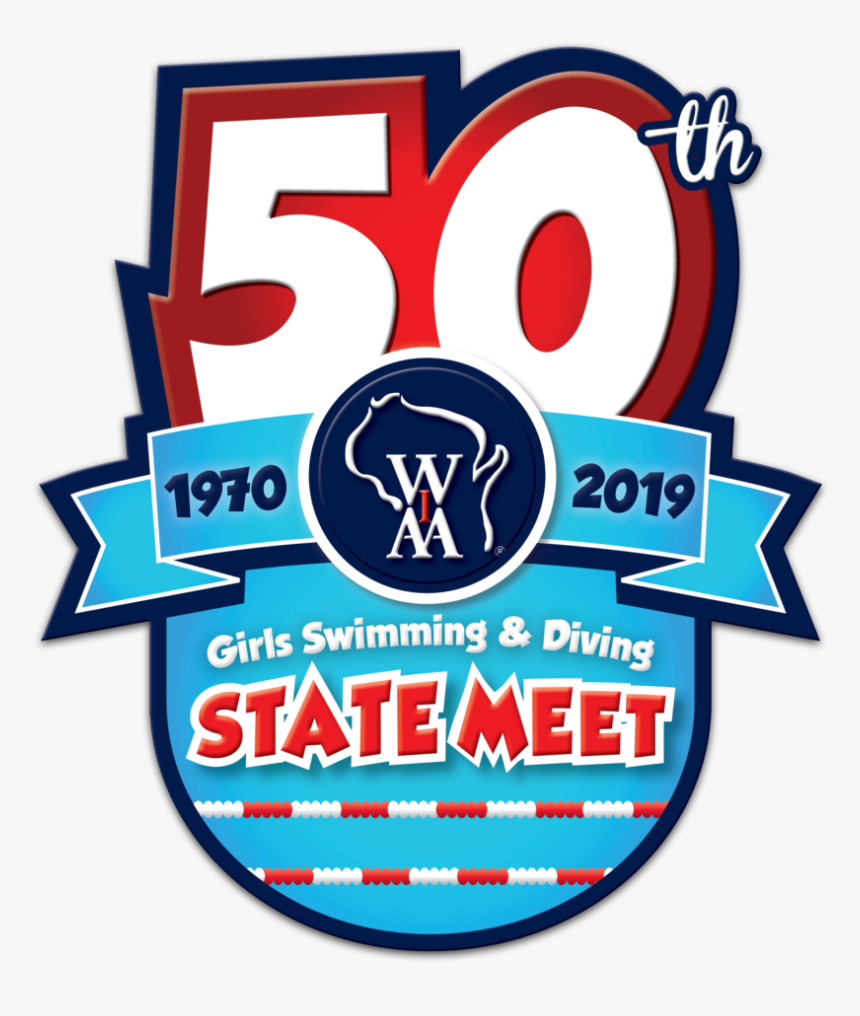 Top 50 All-time Wiaa Swimmers / Divers Named - Wiaa, HD Png Download