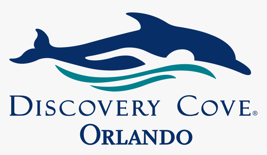 Many People Dream Of Swimming With Dolphins, A Once - Seaworld Discovery Cove Logo, HD Png Download