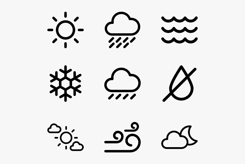 Highlights Instagram Icons Summer, HD Png Download