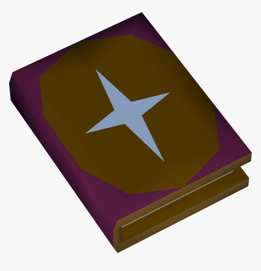 The Runescape Wiki - Book, HD Png Download