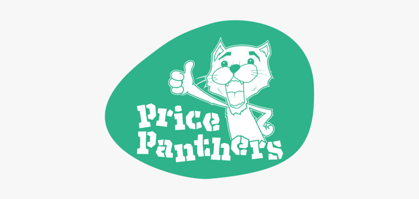 Price-panthers - Illustration, HD Png Download