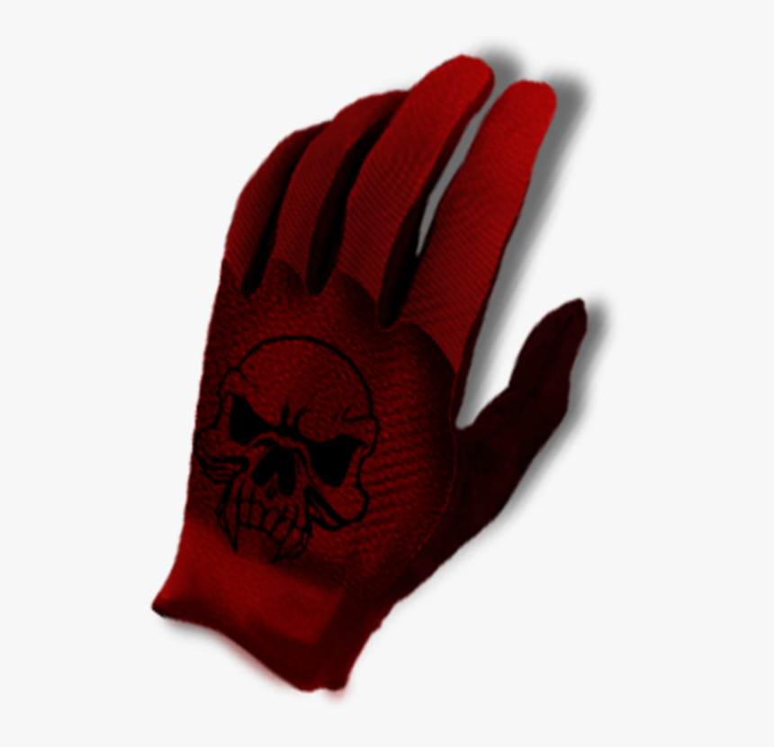 Safety Glove,red,glove - Woolen, HD Png Download