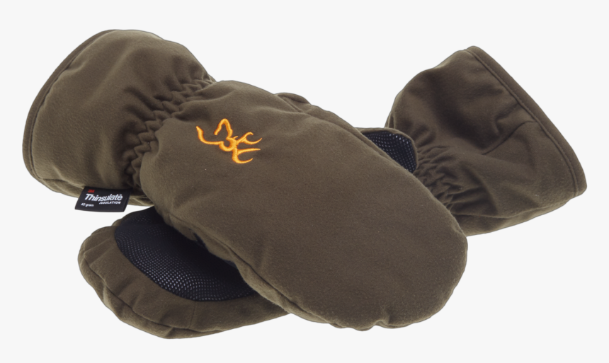 Mittens / Gloves, Xpo Pro, Green - Browning Xpo Pro Mitten/gloves - Green, HD Png Download