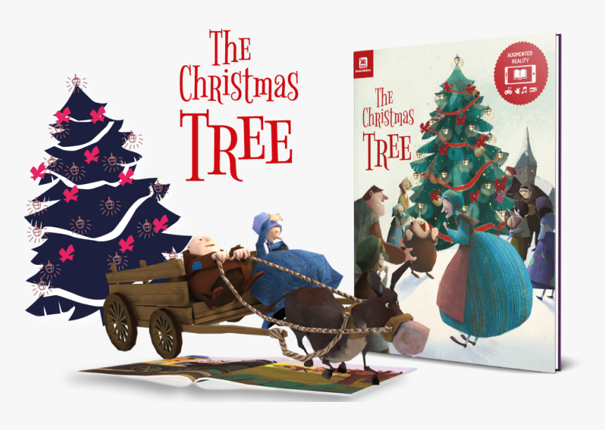 Christmas Tree, HD Png Download