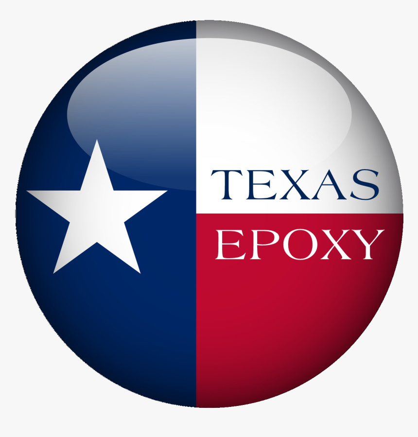 Houston Epoxy Flooring - Flag Of Texas, HD Png Download