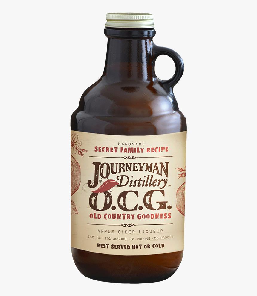 Ocg - Journeyman Distillery Whiskey Featherbone Bourbon, HD Png Download