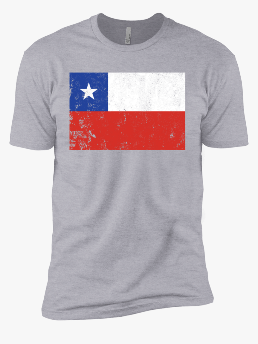 Chile Men S Classic Tee - T-shirt, HD Png Download