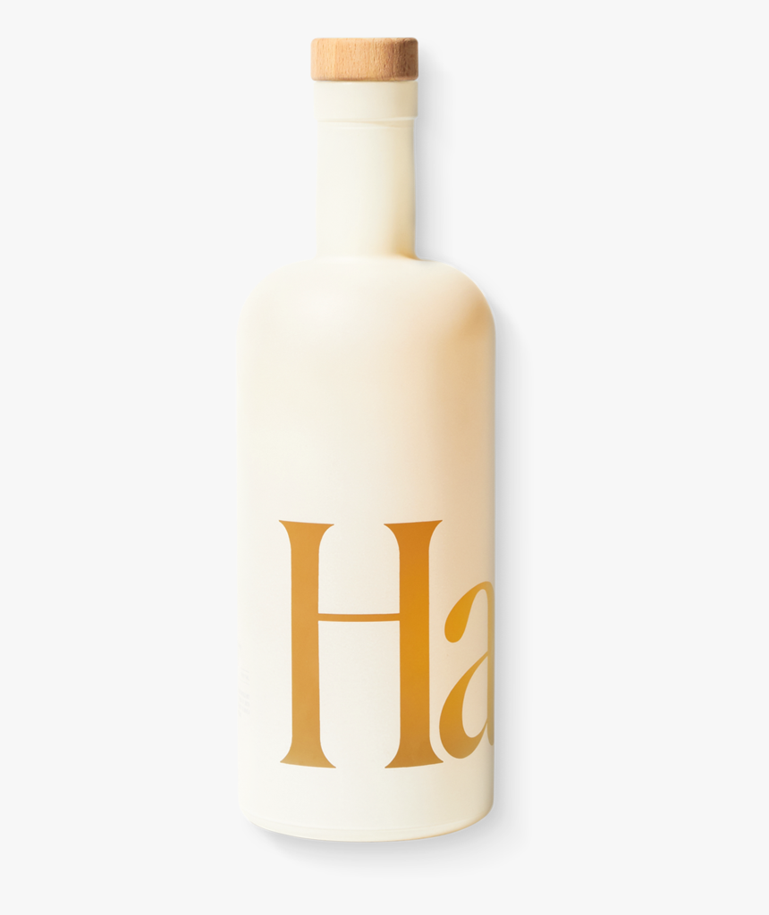 Glass Bottle, HD Png Download