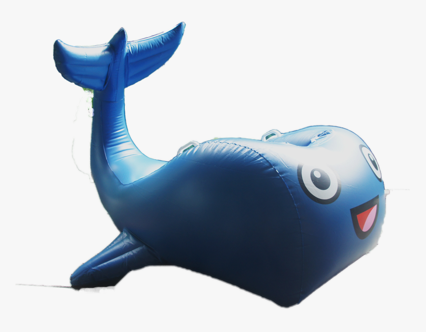 Home › Blue Whale - Inflatable, HD Png Download