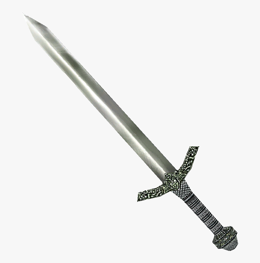 Bm Nord Shortsword Weapon - Shortsword Png, Transparent Png