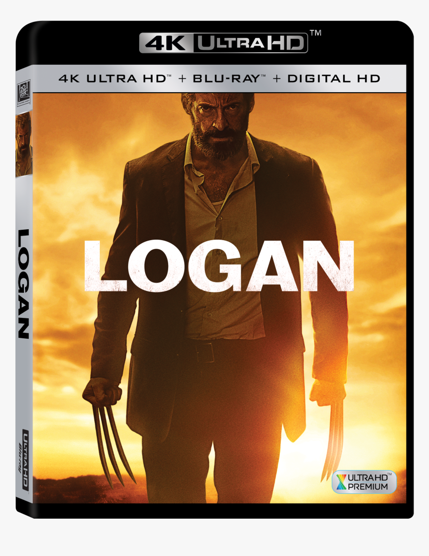 Logan 4k Uhd, HD Png Download