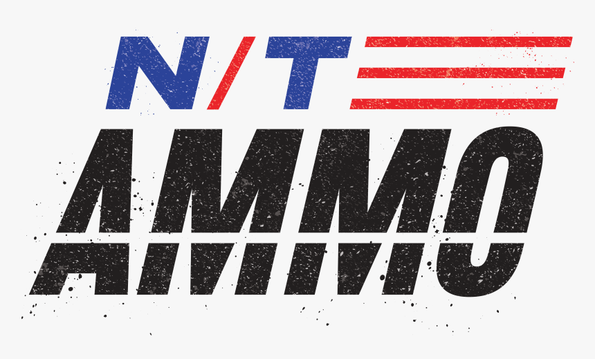 Nt Ammo Logo - Graphic Design, HD Png Download