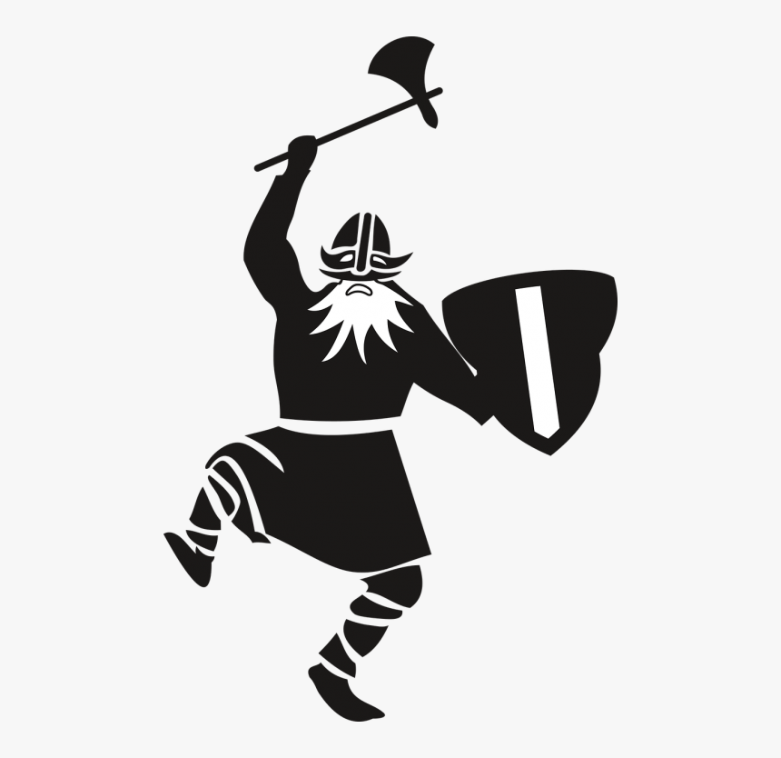 Drunk Vikings , Png Download - Viking No Background, Transparent Png