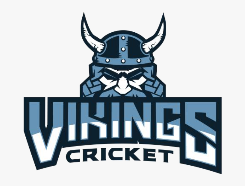 Vikings Tour Nz - Vikings Cricket Logo, HD Png Download