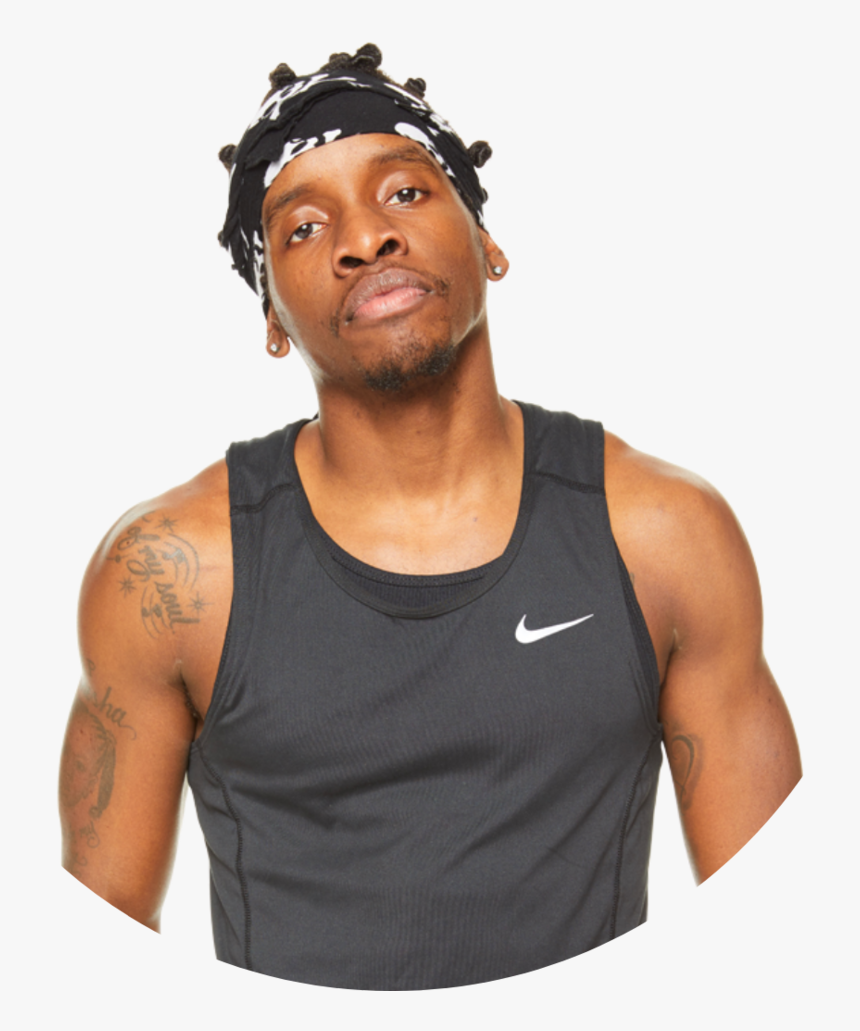 Trammell Logan - Fitness Professional, HD Png Download