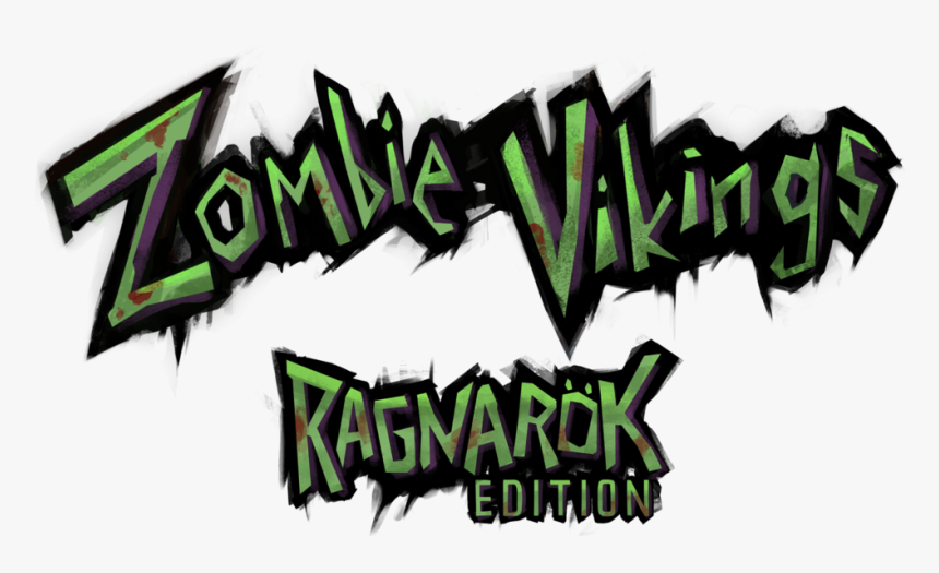 Zombievikings - Vikings, HD Png Download